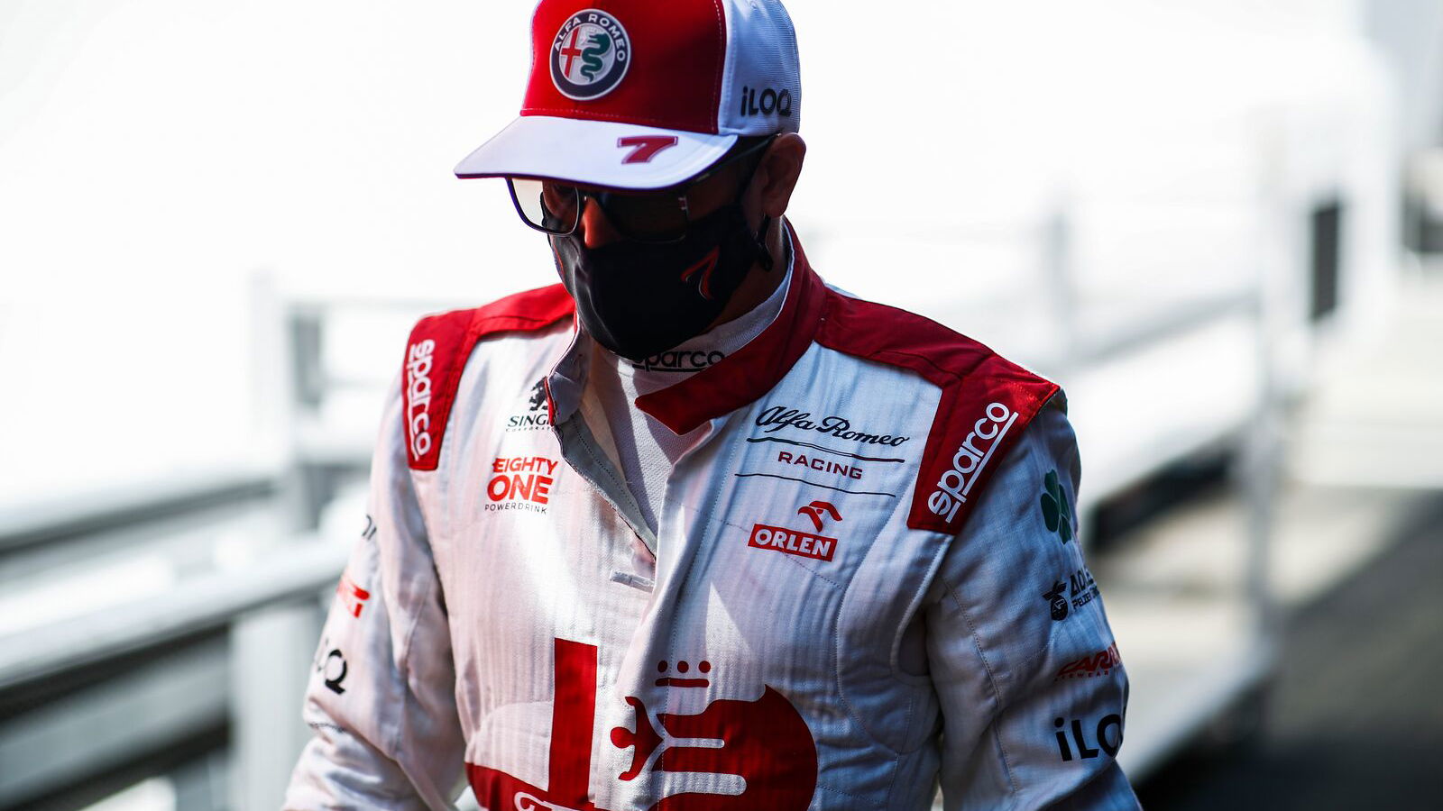 Kimi Raikkonen announces retirement from F1 at end of 2021
